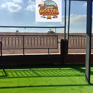  Auberge de jeunesse Stork Marrakech Luxury